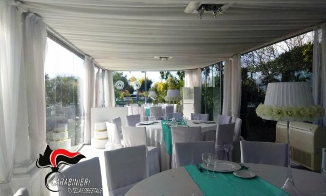 Abusivismo edilizio, maxi blitz nel Parco del Vesuvio: 18 denunce