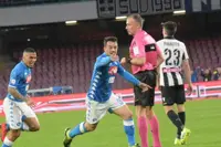 Poker del Napoli, emozioni al San Paolo: Udinese sconfitta 4-2
