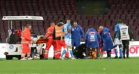 Migliorano le condizioni di Ospina dopo l'incidente in Napoli-Udinese