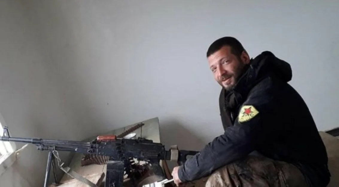 Ucciso dall'Isis Lorenzo Orsetti, combattente in Siria al fianco dei Curdi