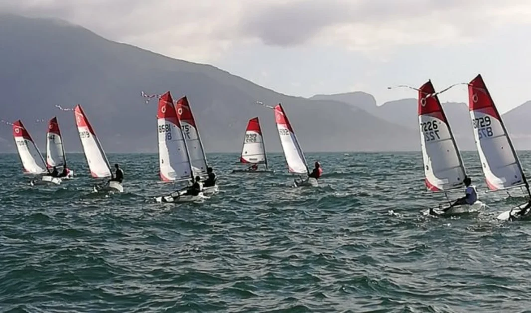 Torre Annunziata - Conclusa la regata velica O' Pen Bic nelle acque oplontine
