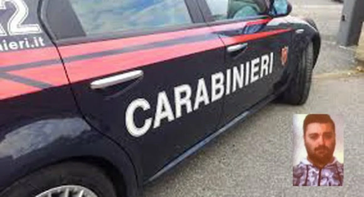 Rapina a ufficio postale in piccolo Comune del Piemonte, arrestato 25enne di Torre Annunziata