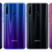Honor 10i: La fotocamera frontale sarà da 32 megapixel