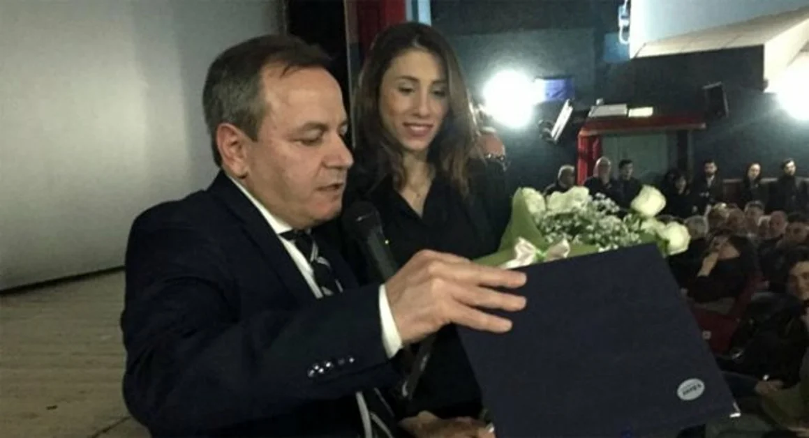 Torre Annunziata rende omaggio alla campionessa Irma Testa nella prima del docu-film "Butterfly"