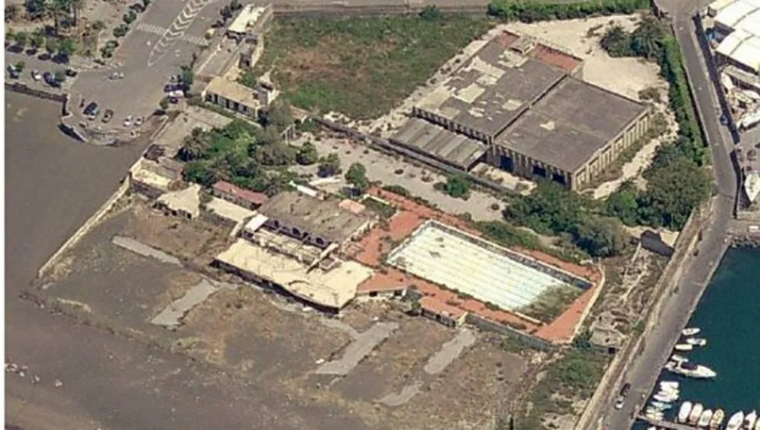 Torre Annunziata - Ex Lido Santa Lucia, una storia lunga 30 anni tra concessioni e revoche