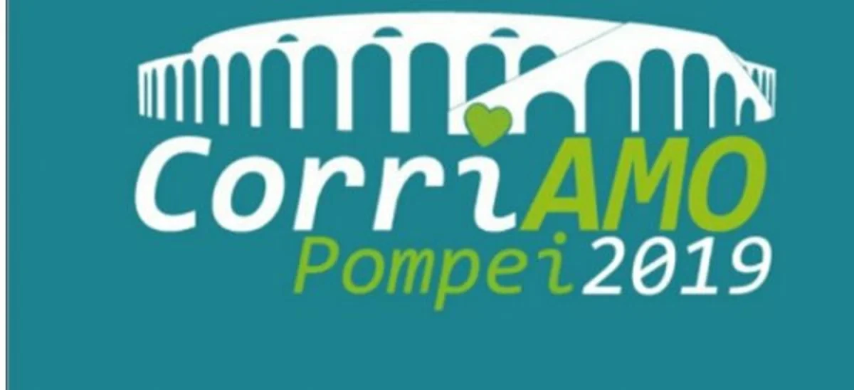 Niente vigili urbani, salta la maratonina "CorriAmo Pompei". L'amarezza degli organizzatori