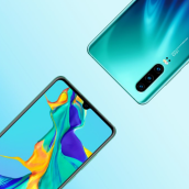 Huawei P30: confermate le quattro fotocamere posteriori