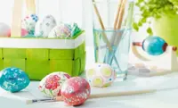 Arredare casa per Pasqua con idee originali e a costo zero