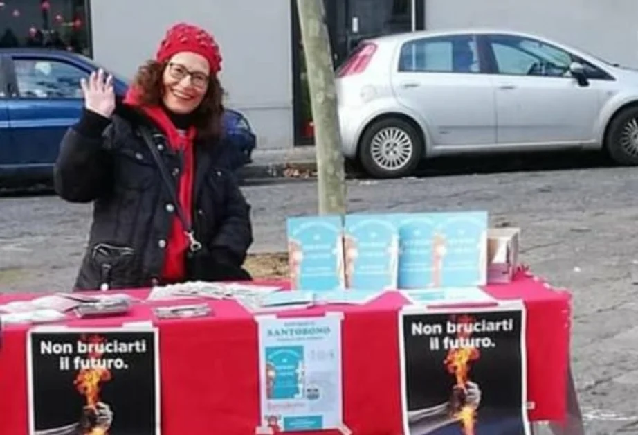 Le Mamme Vulcaniche piangono la scomparsa di Antonietta Raiola