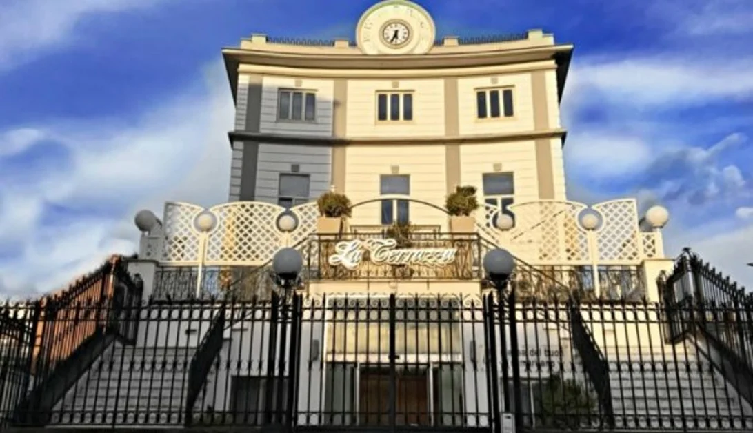 Portici - A Palazzo Pennese la scuola enogastronomia Ottocento Napoletano Accedemia 