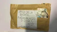 Allarme a Torino, busta sospetta recapitata alla sindaca Appendino
