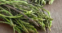Asparagi e gamberetti 
