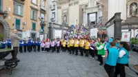 Napoli - Al via la quarta edizione di Musica in Marcia