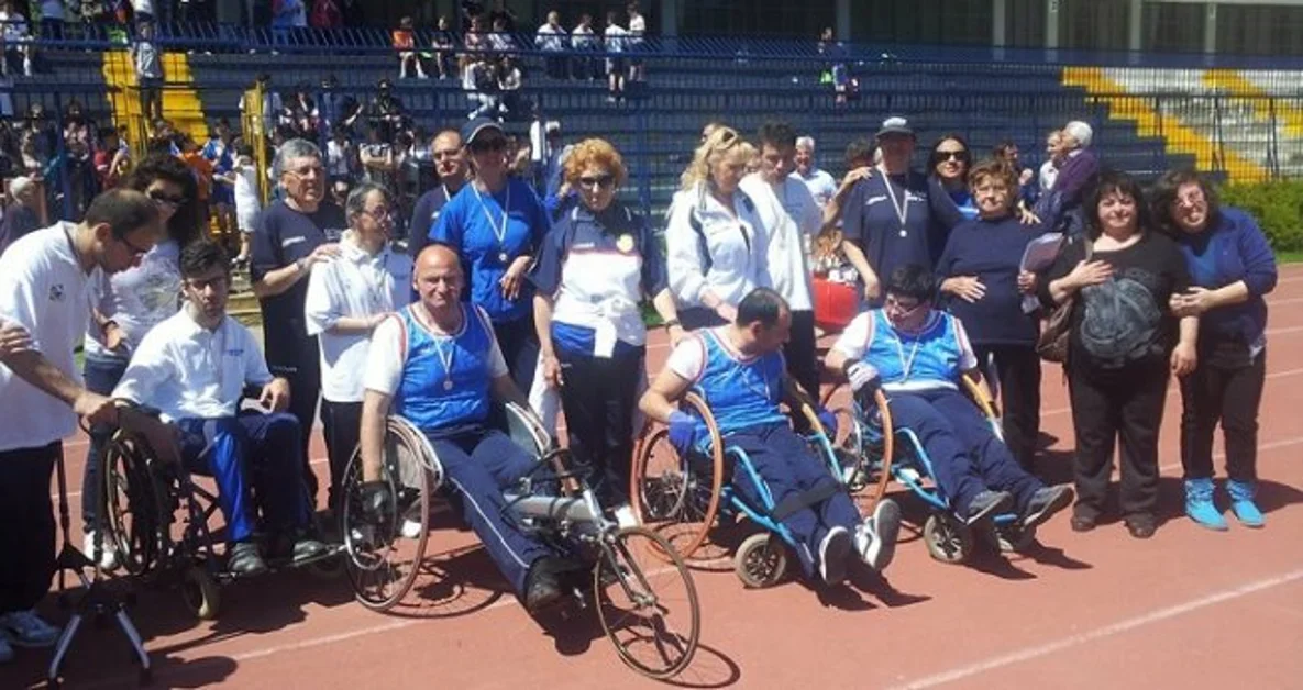 Cava de' Tirreni - Grande successo per “La Sfida, lo sport è uguale per tutti"