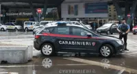 San Giuseppe Vesuviano /Terzigno - Servizio di controllo dei carabinieri per la tutela dell’ambiente nel parco del Vesuvio