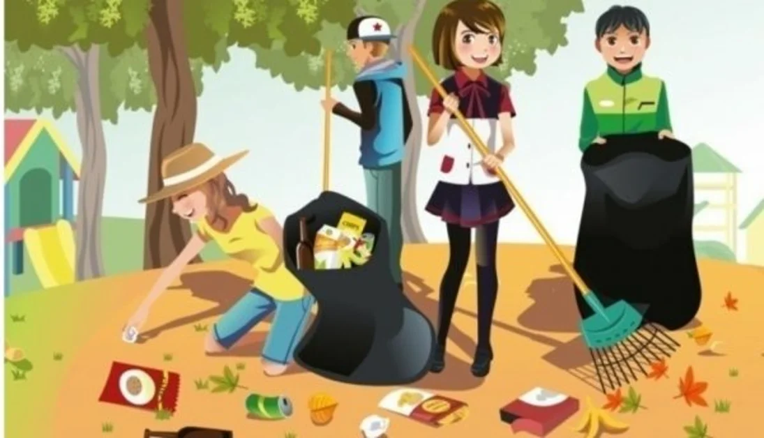 Torre del Greco - Pinete Pulite, l'iniziativa ambientalista di Fratelli d'Italia