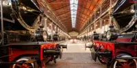 Weekend al Museo di Pietrarsa per i 180 anni della prima ferrovia d’Italia