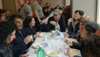 Torre Annunziata - Progetto  "Minestra maritata", il pranzo  di Pasqua al Centro di Salute Mentale