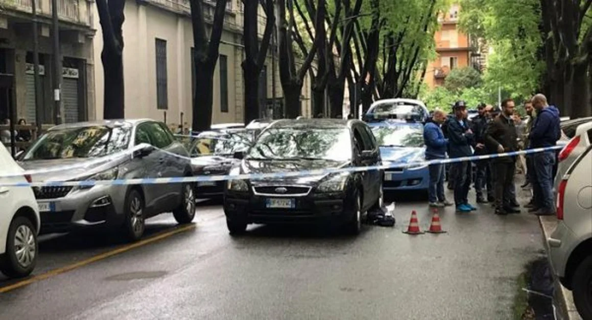Milano -  Agguato ad un 46enne, grave dopo un  colpo di pistola alla testa