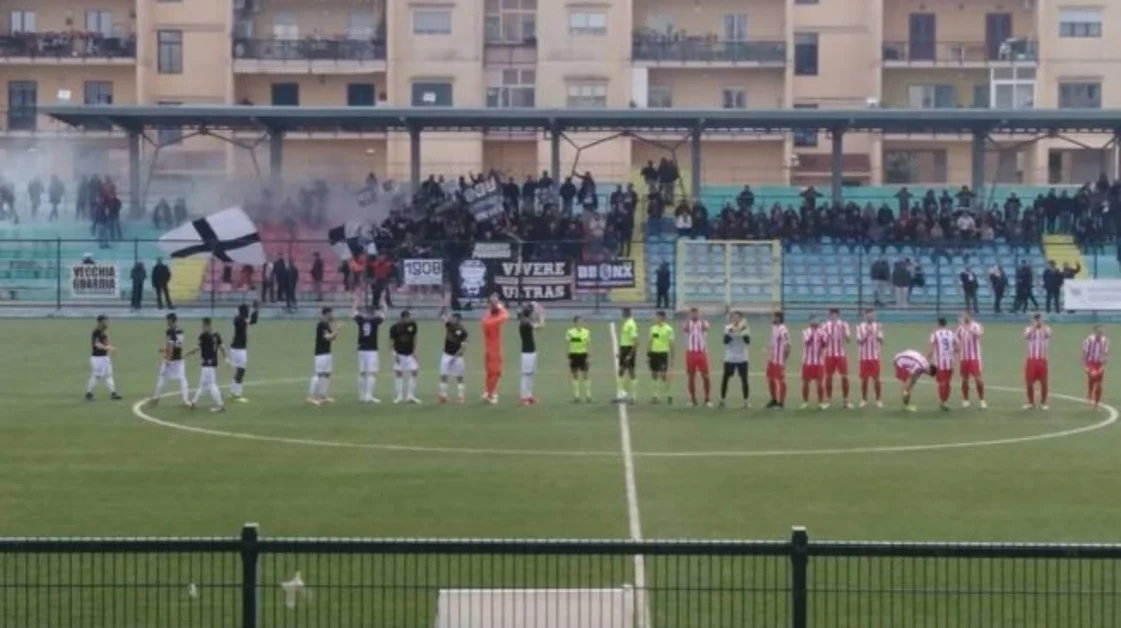 Il Savoia stende l'Altamura. Del Sorbo, Diakite e Costantino regalano la vittoria ai bianchi