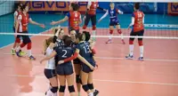 Pallavolo, la CMO Fiamma Torrese si prepara al rush finale: obiettivo playoff