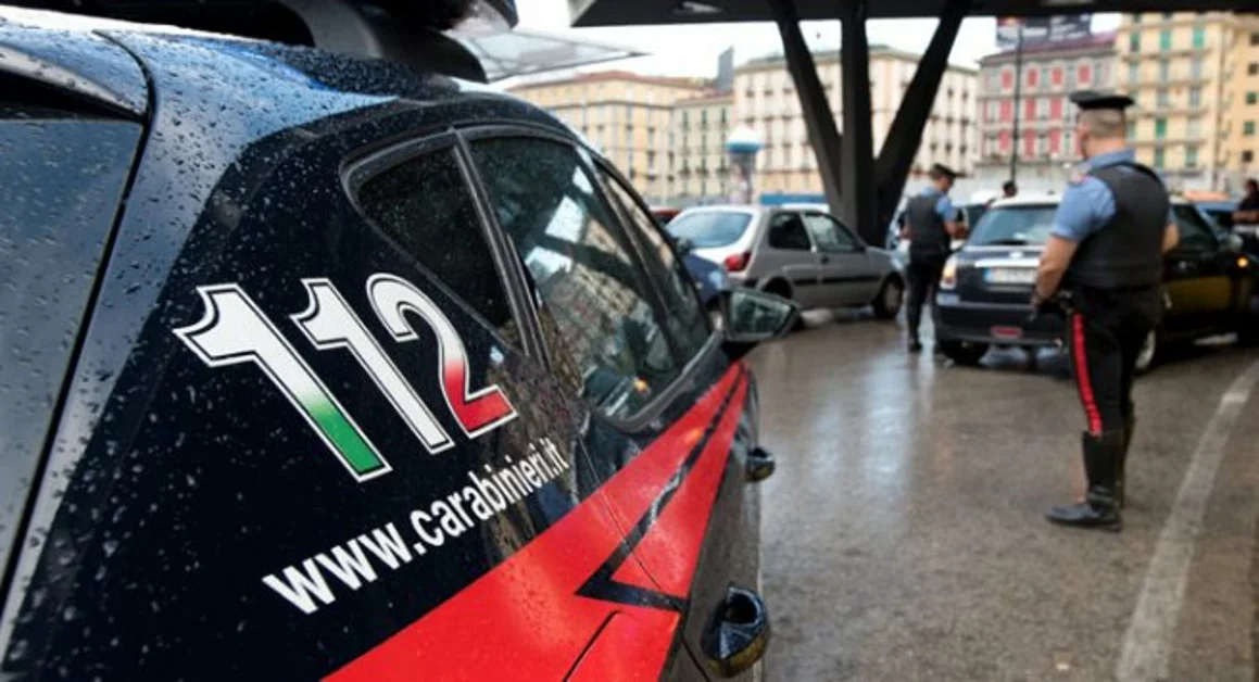 Banda della "spaccata", otto arresti. Furti tra Napoli e Caserta