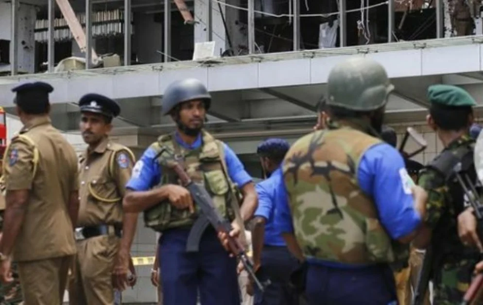 Sri Lanka, esplosioni in chiese e hotel, 207 vittime e 450 feriti