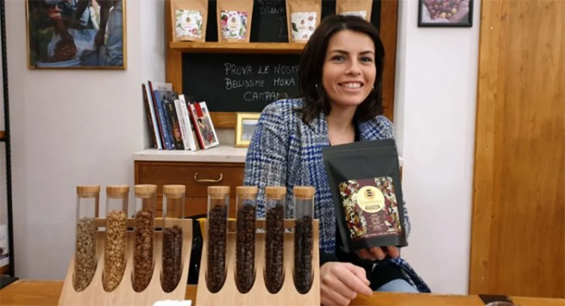 Torre Annunziata/Pompei - Paola Campana: "La mia passione per il caffè, ereditata da mio padre Pasquale" 