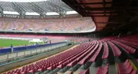 Napoli - Minaccia steward con un coltello allo stadio San Paolo, denunciato 81enne