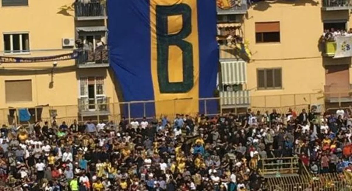Festa grande a Castellammare: la Juve Stabia è matematicamente in serie B