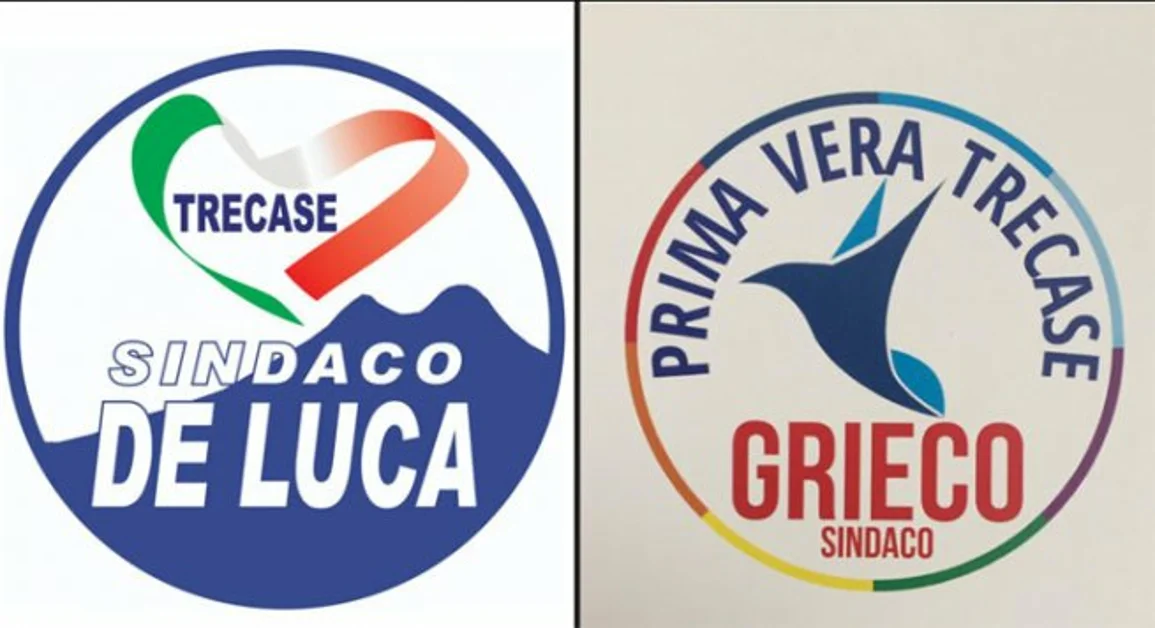 Trecase - Elezioni amministrative 2019, candidati a sindaco:  Raffaele De Luca e Gerardo Grieco