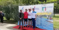 Campionati regionali juniores di decathon: due studenti di Torre Annunziata sul podio