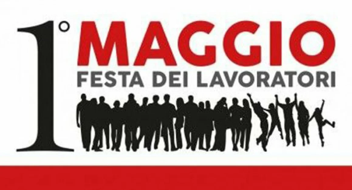 Il 1° Maggio in Italia: a Milano tre cortei, a Torino manifestazione dei No Tav, a  Roma il concerto