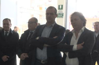 De Magistris visita la città: "Napoli è come Torre Annunziata"