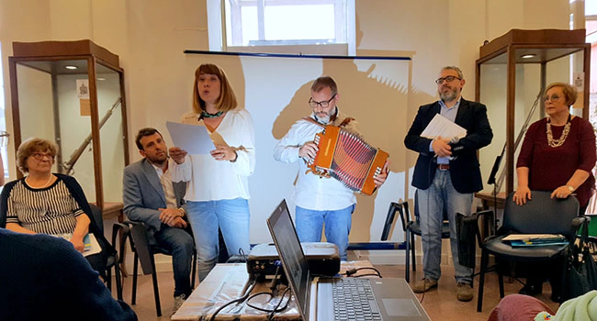 Torre Annunziata - “Napulitaliano”, alla ri-scoperta della lingua della nostra terra