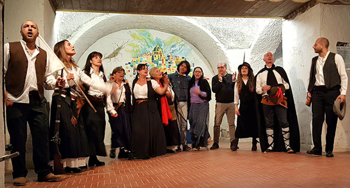 Torre Annunziata - Giornata del Brigante, la verità del passato per gli interpreti del futuro 