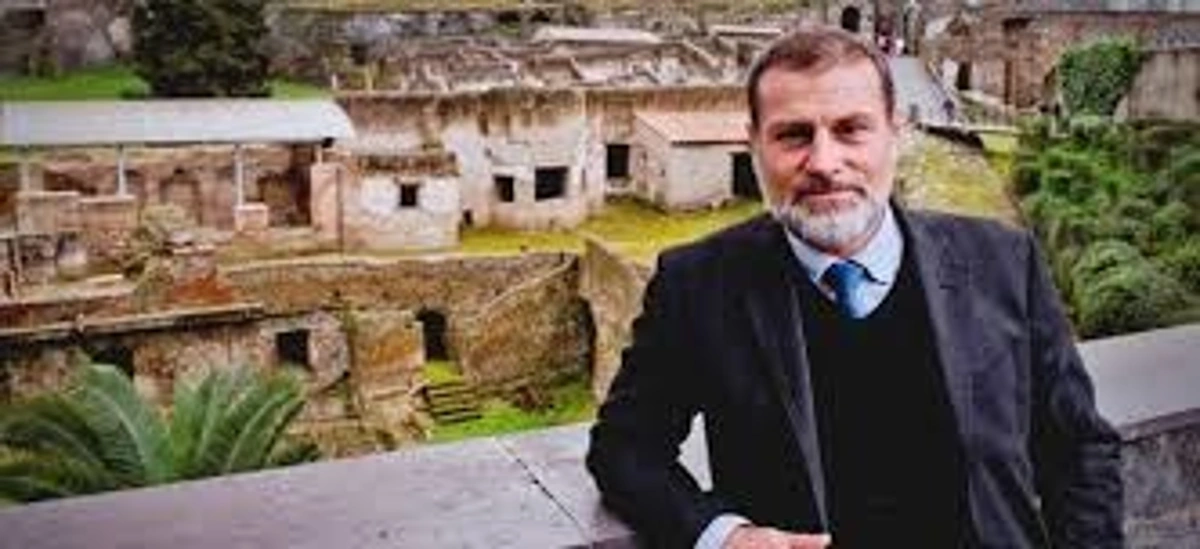 Massimo Osanna riconfermato alla guida del Parco Archeologico di Pompei