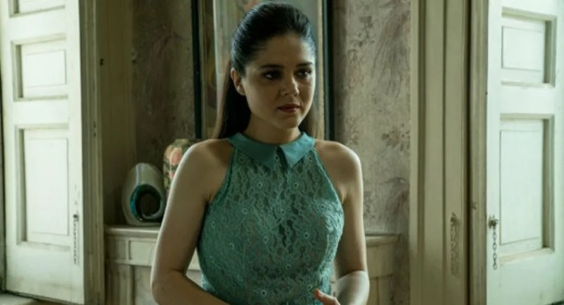 Claudia Tranchese: "Il personaggio di Grazia Levante in Gomorra 4 era scritto nel mio destino"