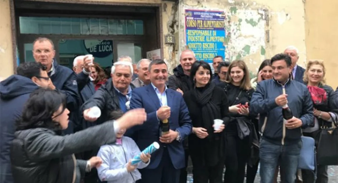 Trecase - Raffaele De Luca si riconferma sindaco. I dodici consiglieri eletti