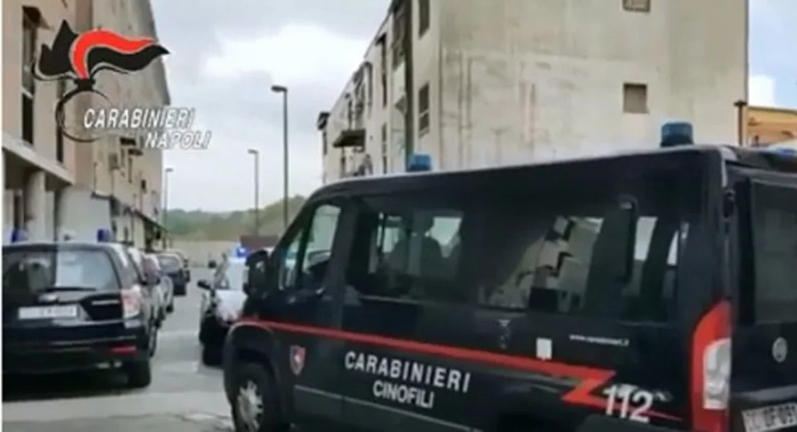 Napoli - Droga, armi e tentato omicidio: 21 arresti al Rione Traiano