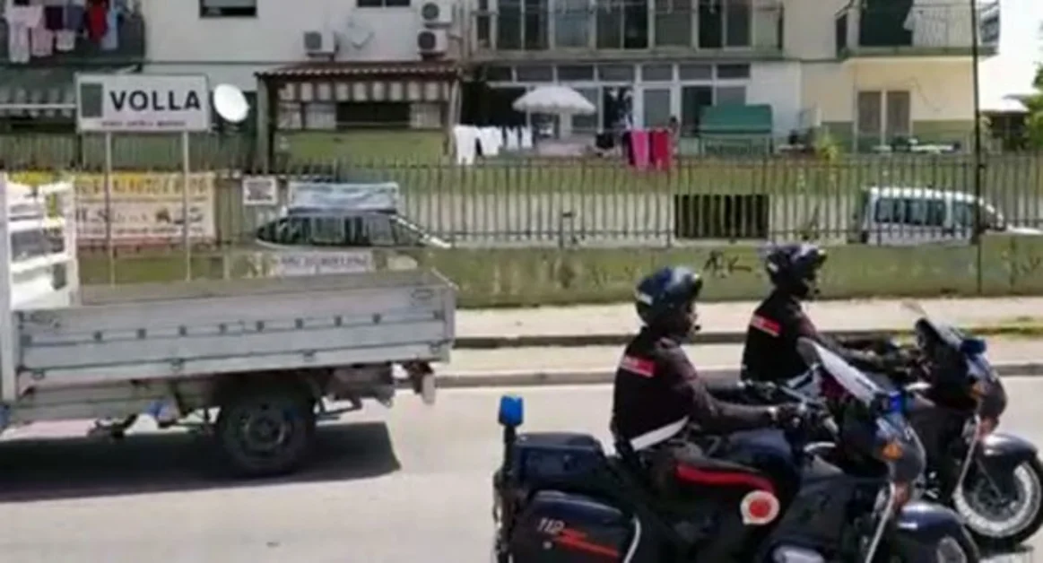 Volla - Violenze e maltrattamenti alla moglie per 10 anni, allontanato marito