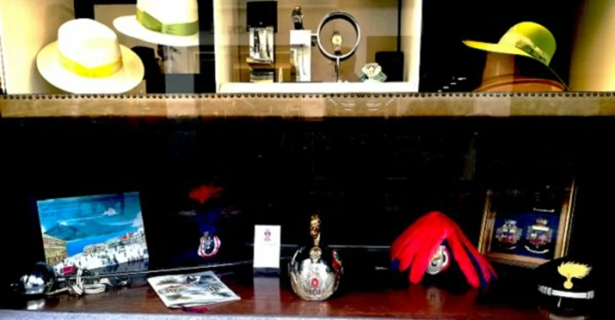 Napoli - 205° anno dalla fondazione dell’Arma dei Carabinieri. Stand e dimostrazioni in piazza Plebiscito