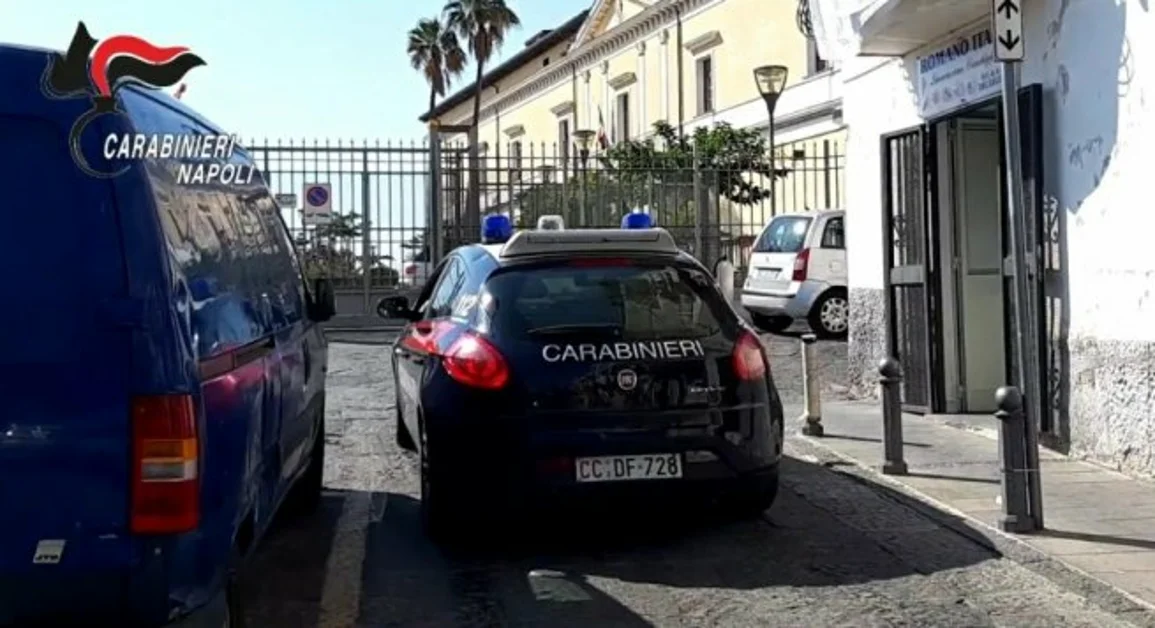 Torre del Greco - Camorra e appalti pubblici, sette arresti. Estorsioni alle imprese
