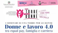 "Donne e lavoro 4.0", seminario al Tribunale di Torre Annunziata
