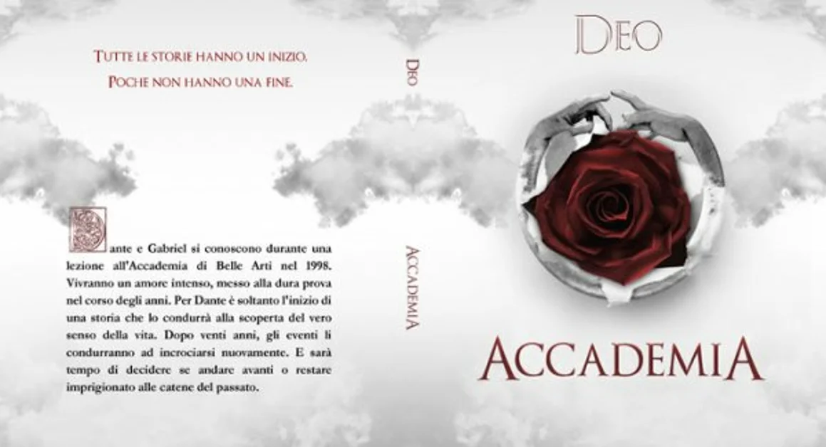 Pompei - "Accademia", il nuovo romanzo di Diego Arsenio