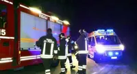 Torre Annunziata -  Un altro incidente stradale in via Caracciolo: auto contro un pilastro, due feriti
