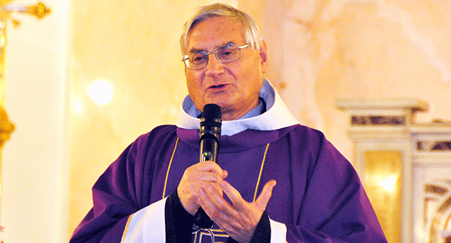 Torre Annunziata - La comunità scout torrese piange la scomparsa di Padre Giorgio Ascione