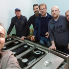 Torre Annunziata - Oplonti Trecase Run, una nuova cucina alla Mensa dei poveri "don Pietro Ottena"