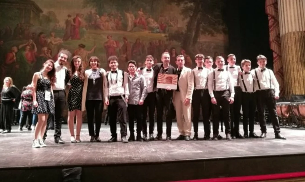 Castellammare - Il liceo musicale Severi vince il premio Teatro San Carlo 