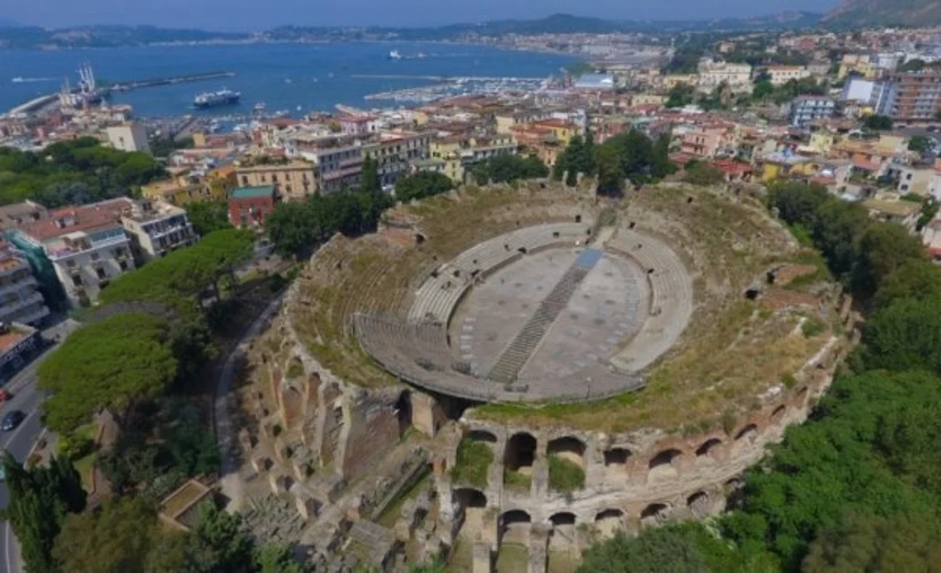Dal 20 giugno il Pozzuoli Faber Jazz Festival nel sito archeologico dei Campi Flegrei